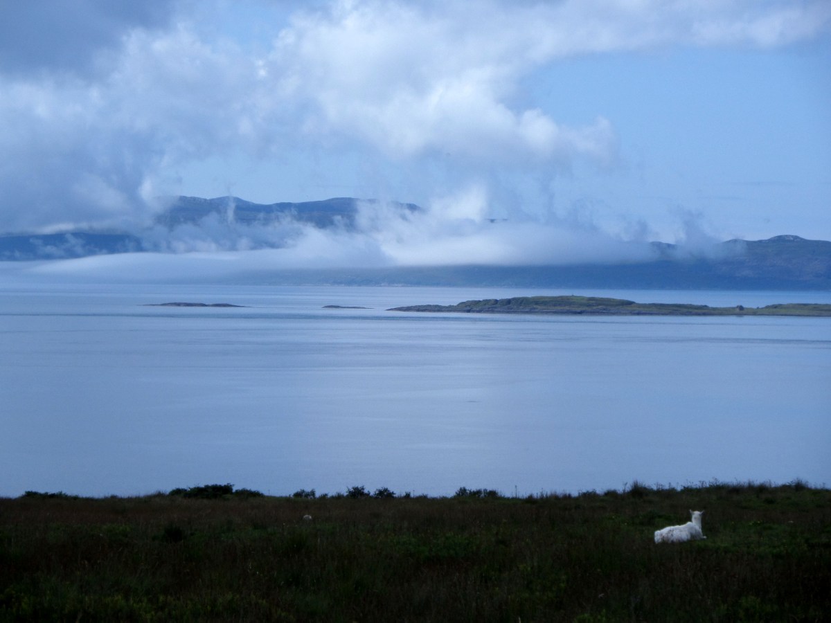 Op de fiets door&nbsp;Schotland